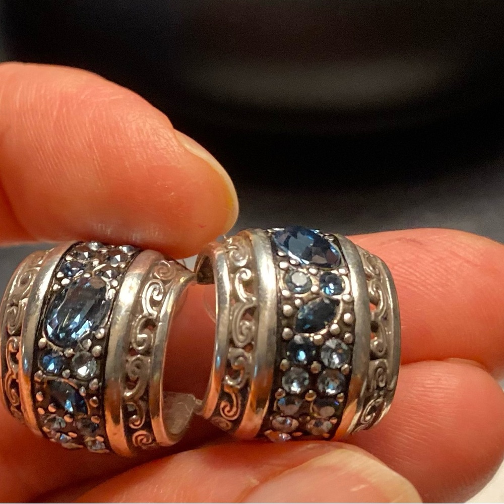 Brighton Hoop Earrings